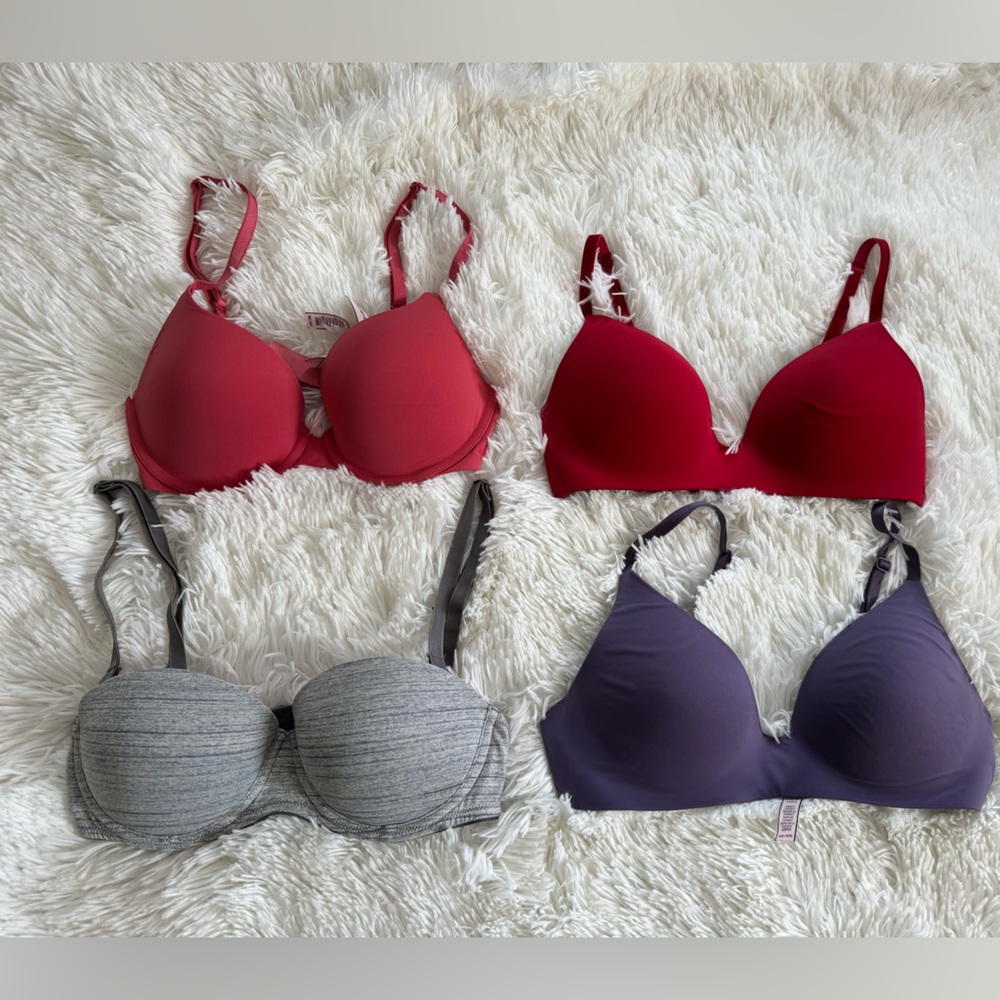 Victoria's Secret 32C Bra Bundle